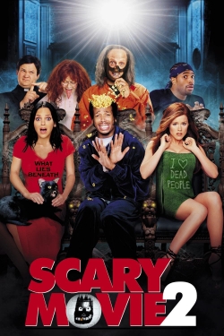 Scary Movie 2 (2001) Official Image | AndyDay