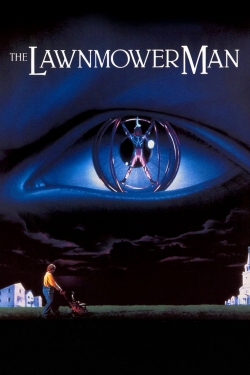 The Lawnmower Man (1992) Official Image | AndyDay