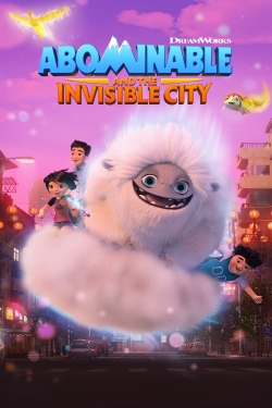 Abominable and the Invisible City (2022) Official Image | AndyDay