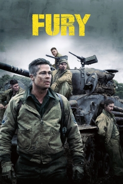 Fury (2014) Official Image | AndyDay