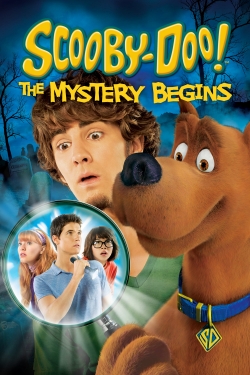 Scooby-Doo! The Mystery Begins (2009) Official Image | AndyDay