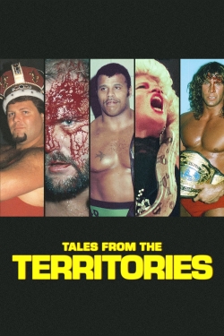 Tales From The Territories (2022) Official Image | AndyDay