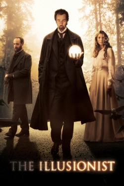 The Illusionist (2006) Official Image | AndyDay
