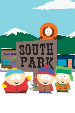 South Park (1997) Official Image | AndyDay
