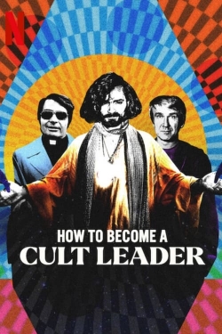 How to Become a Cult Leader (2023) Official Image | AndyDay