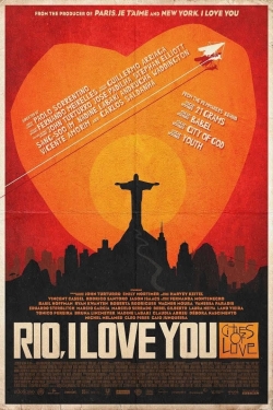 Rio, I Love You (2014) Official Image | AndyDay