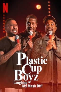 Plastic Cup Boyz: Laughing My Mask Off! (2021) Official Image | AndyDay
