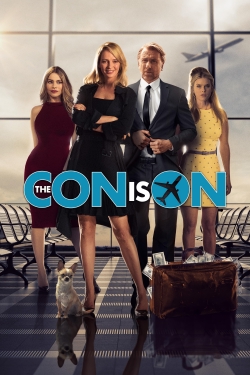 The Con Is On (2018) Official Image | AndyDay