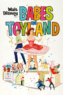 Babes in Toyland (1961) Official Image | AndyDay
