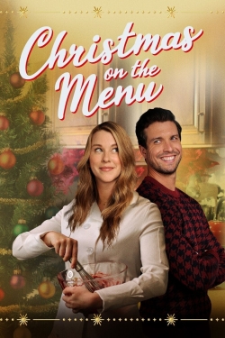 Christmas on the Menu (2020) Official Image | AndyDay