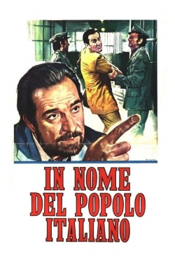 In the Name of the Italian People (1971) Official Image | AndyDay