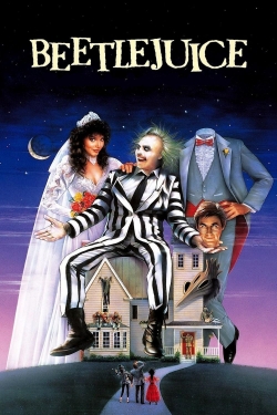 Beetlejuice (1988) Official Image | AndyDay