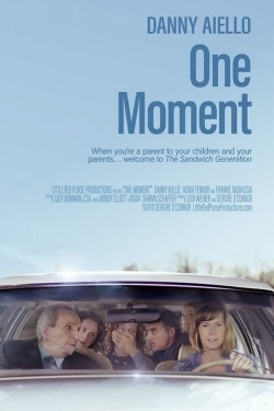 One Moment (2021) Official Image | AndyDay