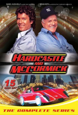 Hardcastle and McCormick (1983) Official Image | AndyDay