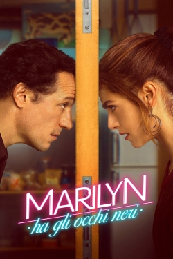 Marilyn's Eyes (2021) Official Image | AndyDay
