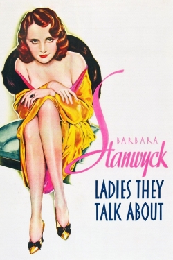 Ladies They Talk About (1933) Official Image | AndyDay