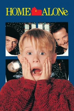 Home Alone (1990) Official Image | AndyDay