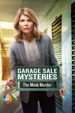 Garage Sale Mysteries: The Mask Murder (2018) Official Image | AndyDay