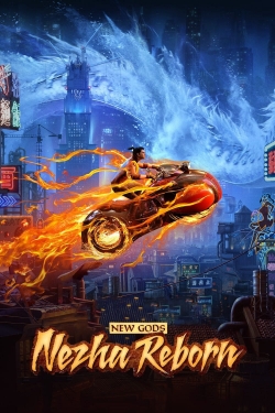 New Gods: Nezha Reborn (2021) Official Image | AndyDay