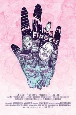 Fingers (2019) Official Image | AndyDay
