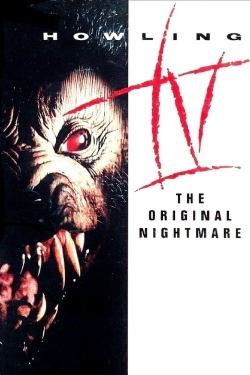 Howling IV: The Original Nightmare (1988) Official Image | AndyDay