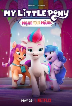 My Little Pony: Make Your Mark (2022) Official Image | AndyDay