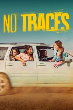 No Traces (2023) Official Image | AndyDay