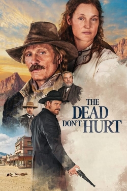 The Dead Don't Hurt (2024) Official Image | AndyDay