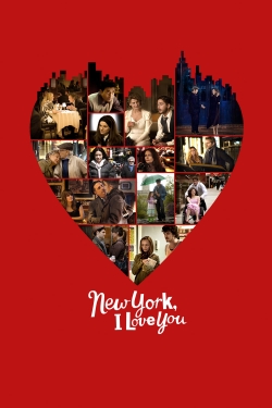 New York, I Love You (2008) Official Image | AndyDay