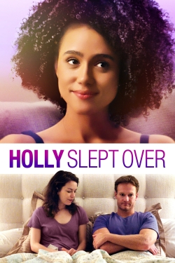 Holly Slept Over (2020) Official Image | AndyDay