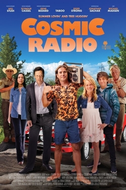 Cosmic Radio (2021) Official Image | AndyDay