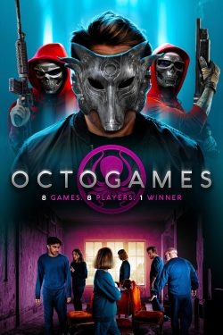 The Octogames (2022) Official Image | AndyDay