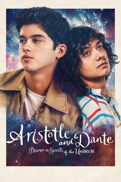 Aristotle and Dante Discover the Secrets of the Universe (2023) Official Image | AndyDay