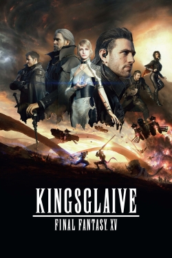 Kingsglaive: Final Fantasy XV (2016) Official Image | AndyDay