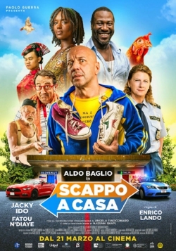 Scappo a casa (2019) Official Image | AndyDay