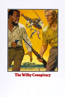 The Wilby Conspiracy (1975) Official Image | AndyDay