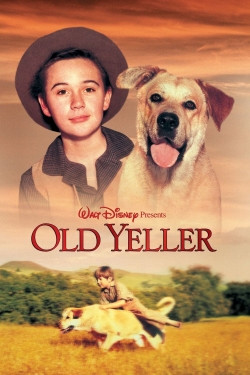Old Yeller (1957) Official Image | AndyDay