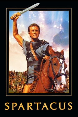 Spartacus (1960) Official Image | AndyDay