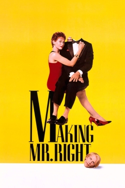 Making Mr. Right (1987) Official Image | AndyDay