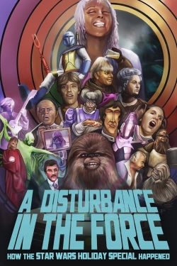 A Disturbance In The Force (2023) Official Image | AndyDay