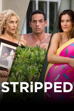 Stripped (2017) Official Image | AndyDay