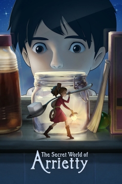 The Secret World of Arrietty (2010) Official Image | AndyDay
