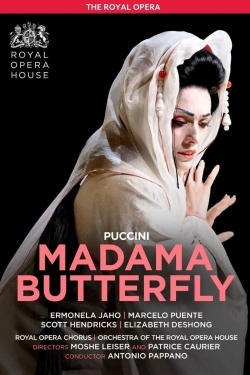 Royal Opera House: Madama Butterfly (2017) Official Image | AndyDay