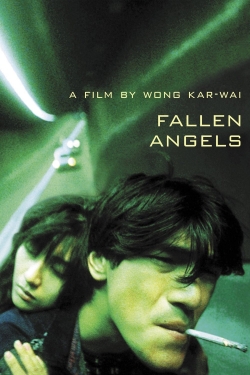 Fallen Angels (1995) Official Image | AndyDay
