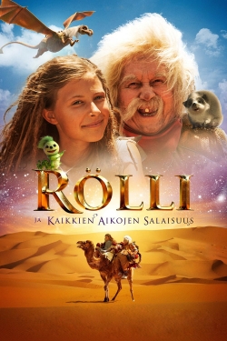 Rolli and the Secret Route (2016) Official Image | AndyDay