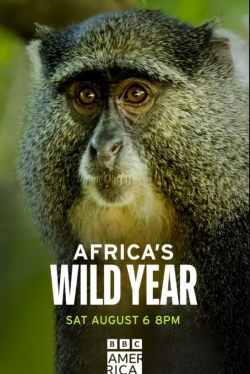 Africa's Wild Year (2021) Official Image | AndyDay