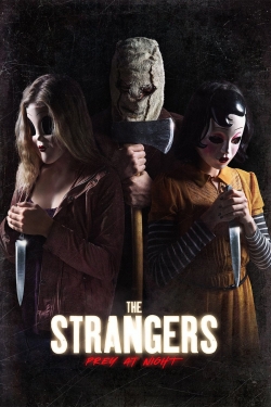 The Strangers: Prey at Night (2018) Official Image | AndyDay