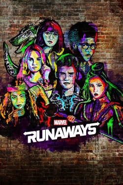 Marvel's Runaways (2017) Official Image | AndyDay