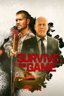 Survive the Game (2021) Official Image | AndyDay
