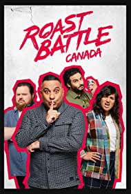 Roast Battle Canada (2021) Official Image | AndyDay
